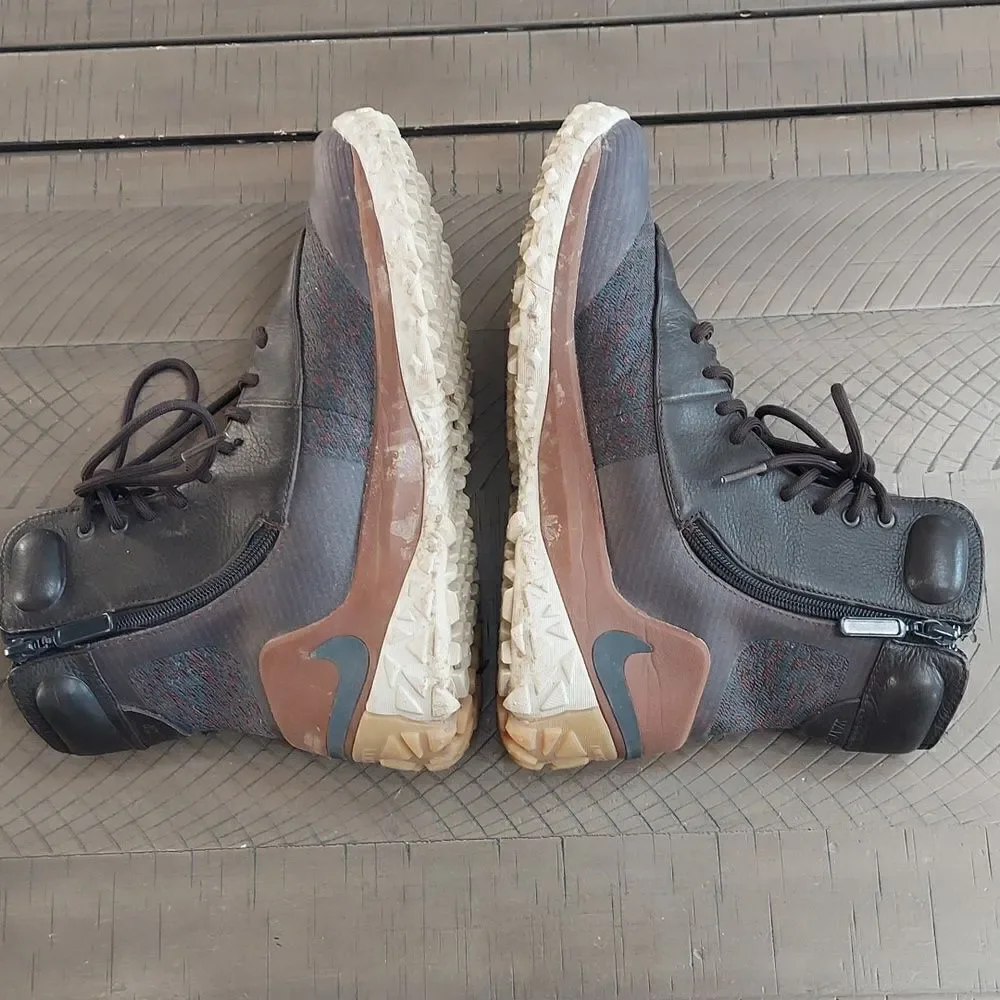 Nike weather wear